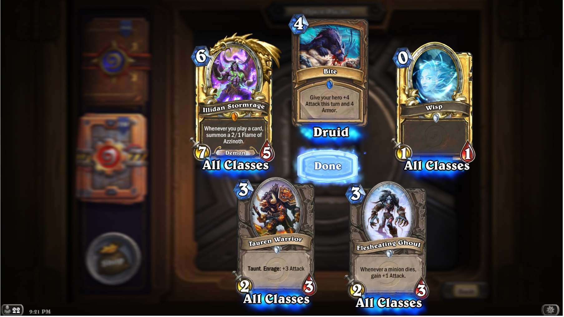 Solid Pack