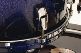 Minimum contact lugs are used all over the kit.