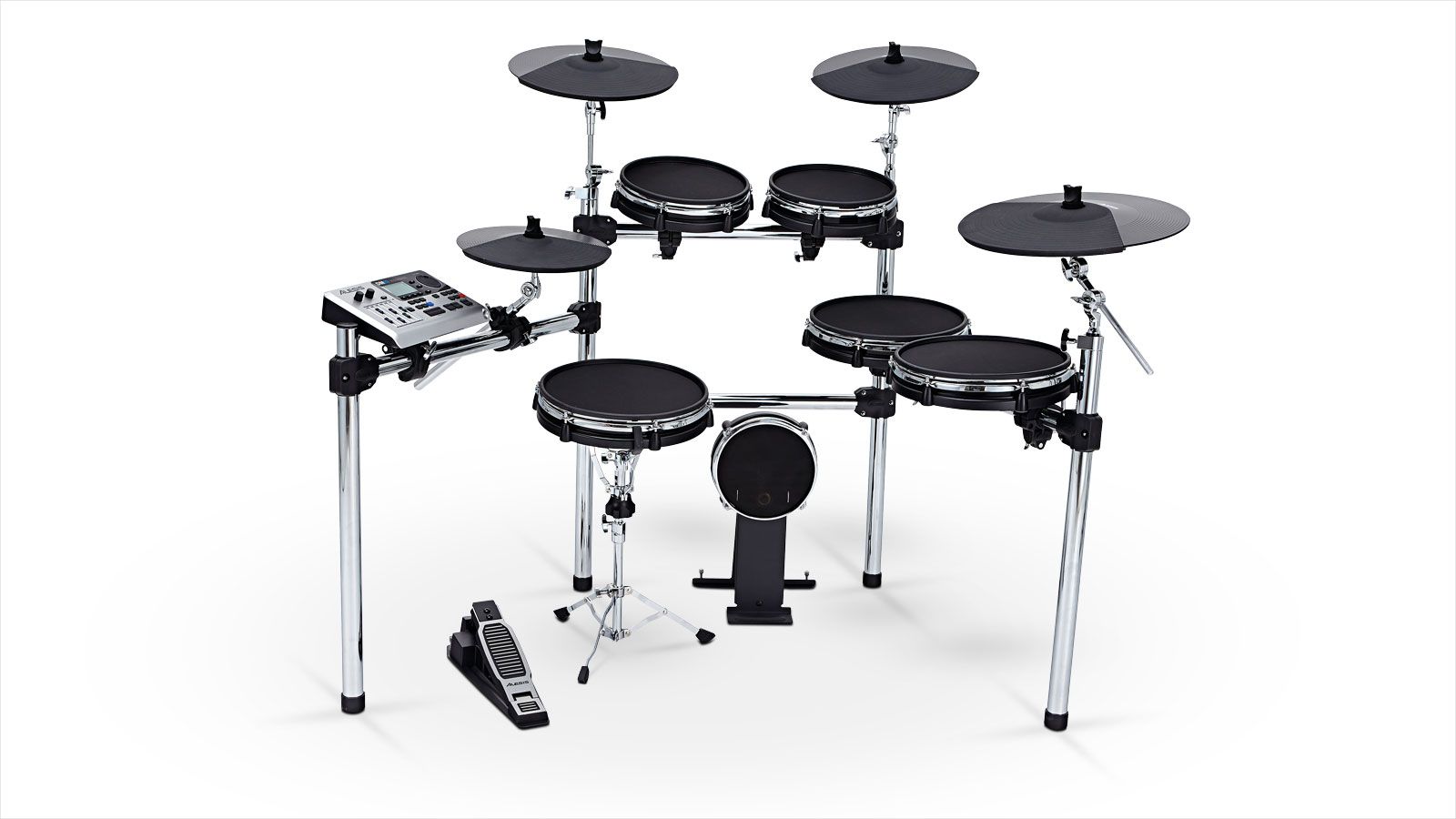 Alesis DM10 X Kit Mesh review MusicRadar