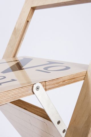label chair