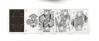 Design playing cards: Peadale