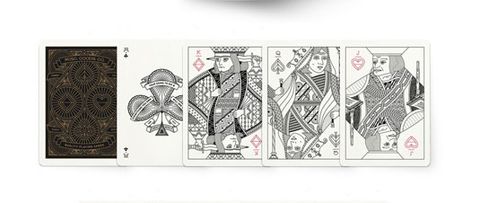 Custom Design Playing Cards Creative Bloq