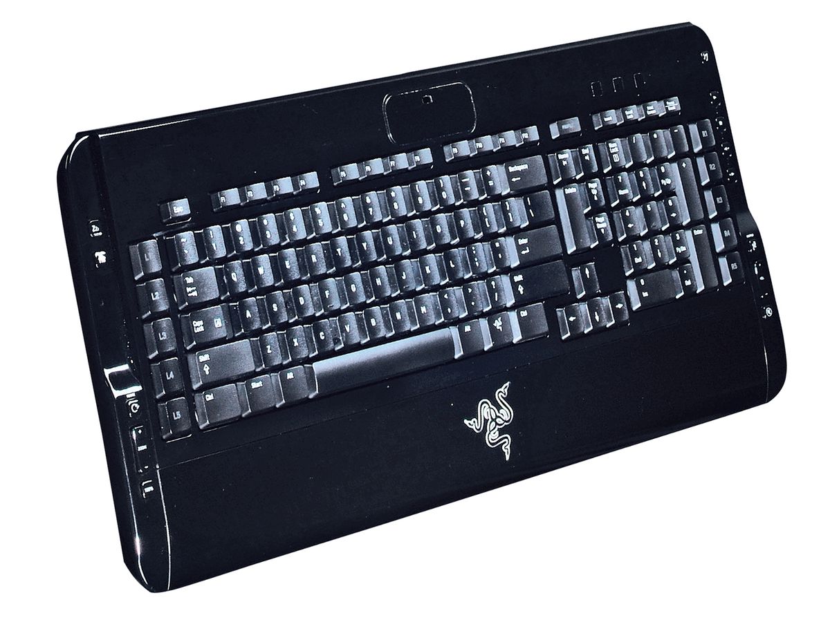 Razer Tarantula review TechRadar