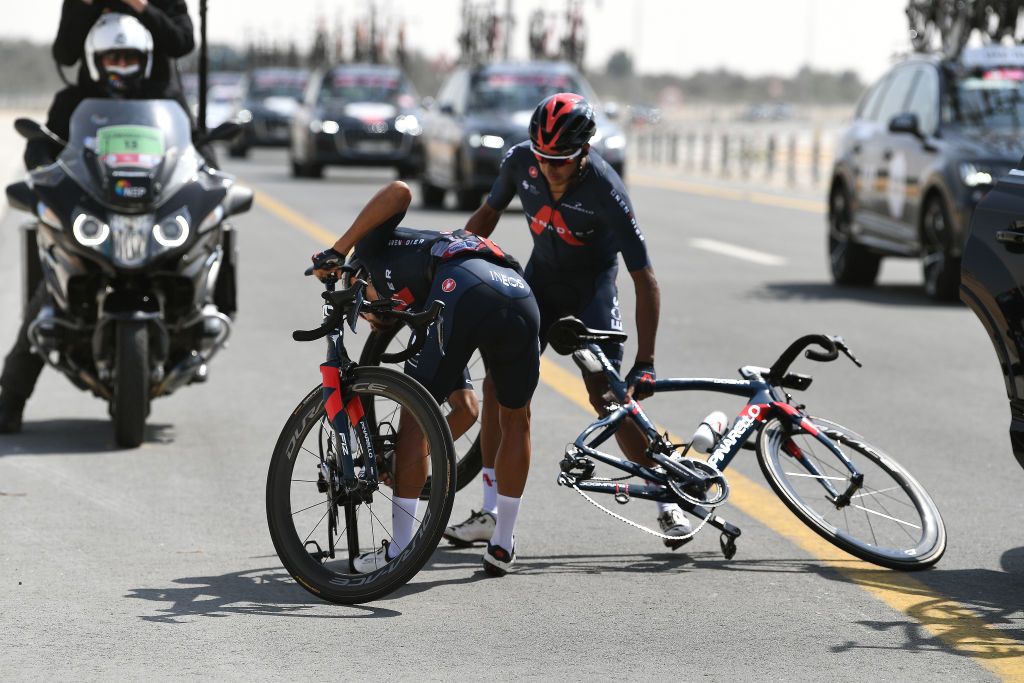 UAE Tour stage 1