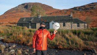 Haunted bothy