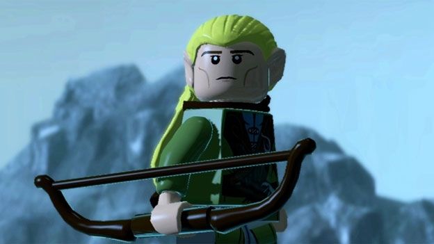 LEGO Lord of the Rings