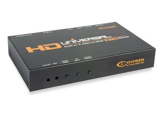 Coosis HD Universal Converter (Scart/HDMI)
