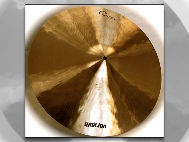 Cymbal pack