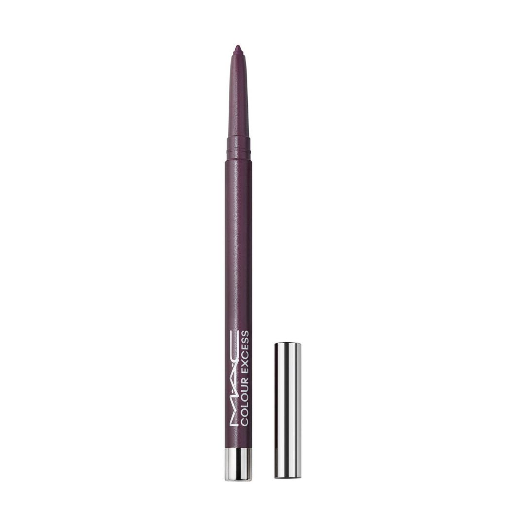 Best Brown Eyeliner - MAC Color Excess Gel Pencil Eyeliner with Graphic Content