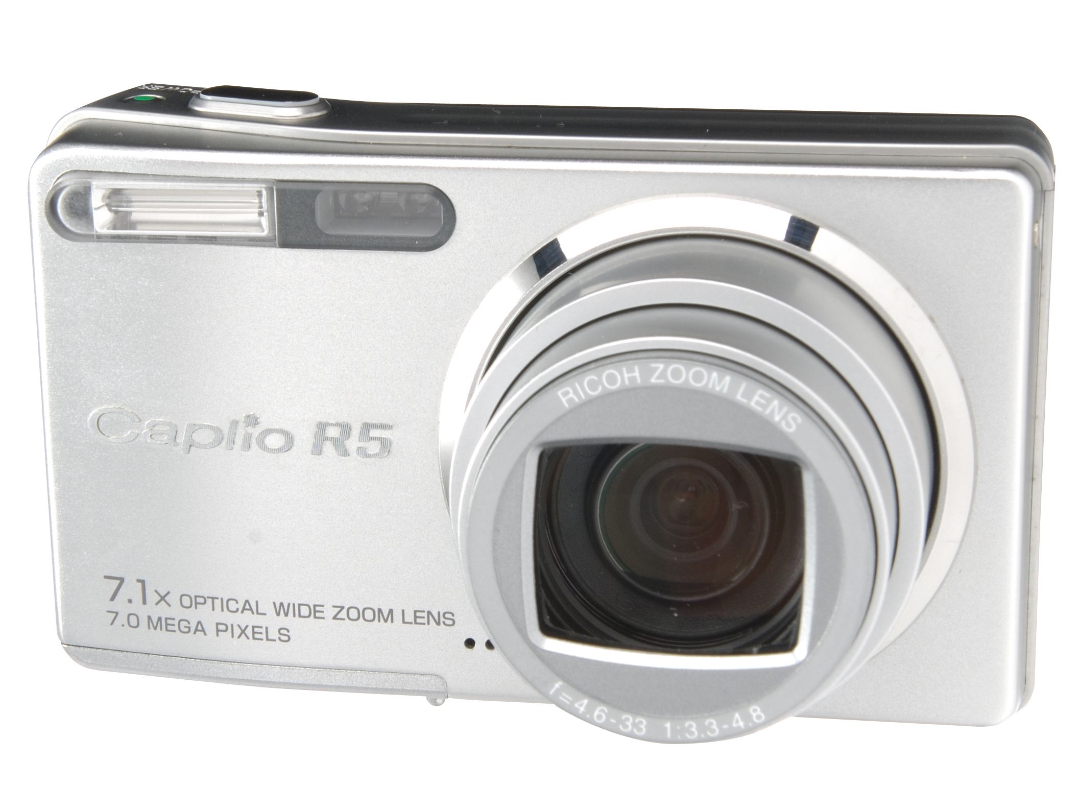 RICOH Caplio R5⭐️美品⭕️安心の実働品★光学7.1倍 57617c5fad31240f5d1e3a4c178091