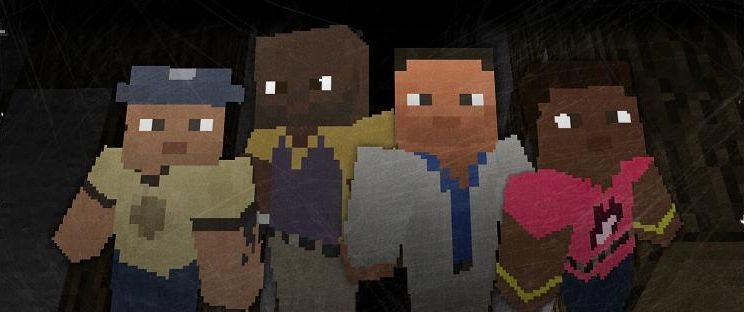 Left for dead 2 2024 minecraft