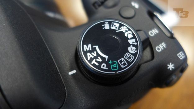 Canon EOS 1200D review