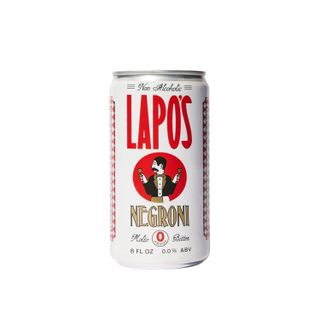 Lapo's, Non-Alcoholic Negroni Cans