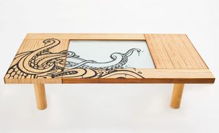 The ’Ethos’ coffee table