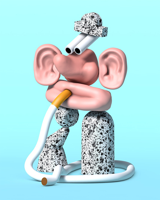 Jack Sachs 3D