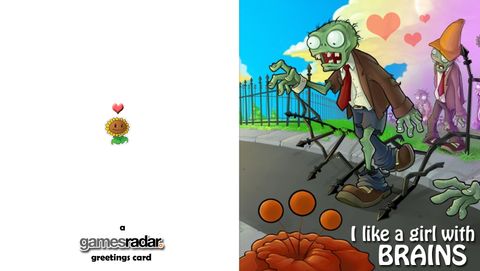 Valentine's Day cards for gamers | GamesRadar+