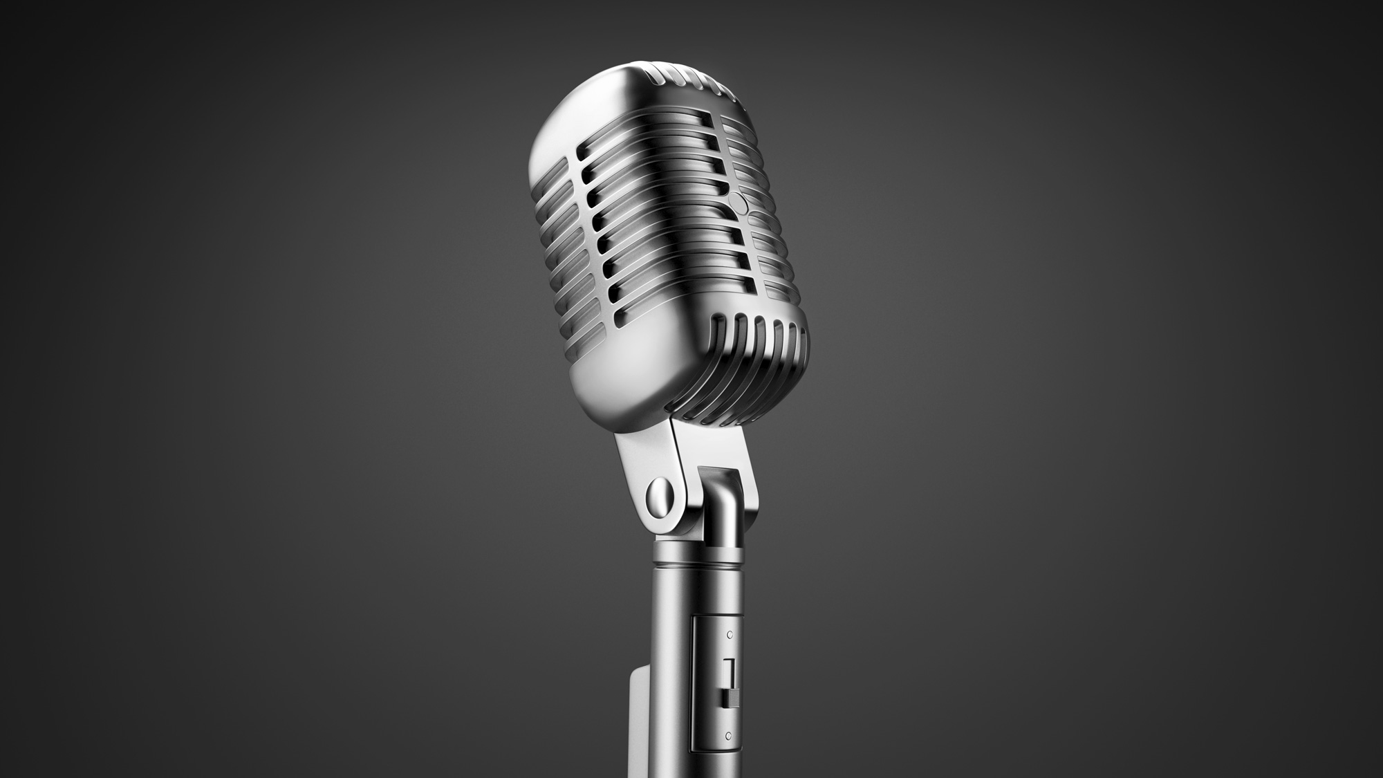 Microphone