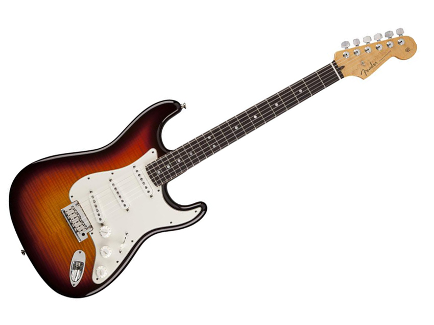 2013 Custom Deluxe Stratocaster