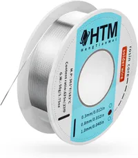 Lead Solder with Rosin Core