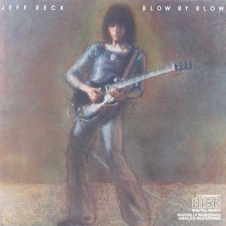 Jeff Beck - Blow By Blow cover art