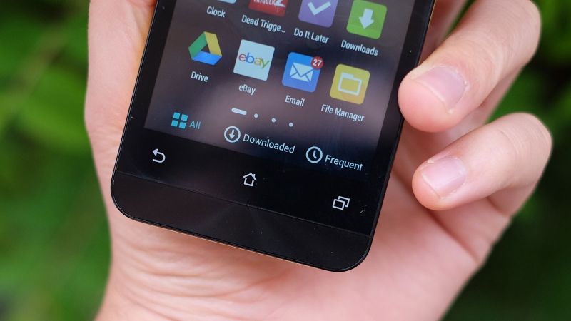 Asus Zenfone 4 review