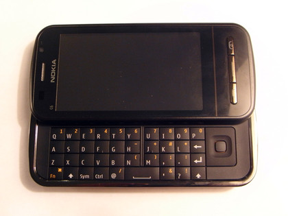 Nokia c6