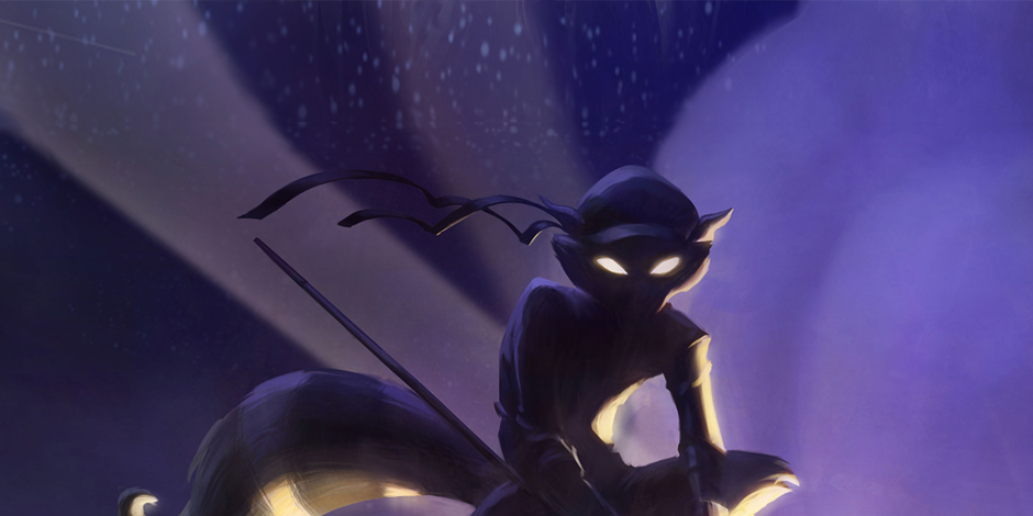 Stealing your heart – Sly Cooper Collection review (Vita