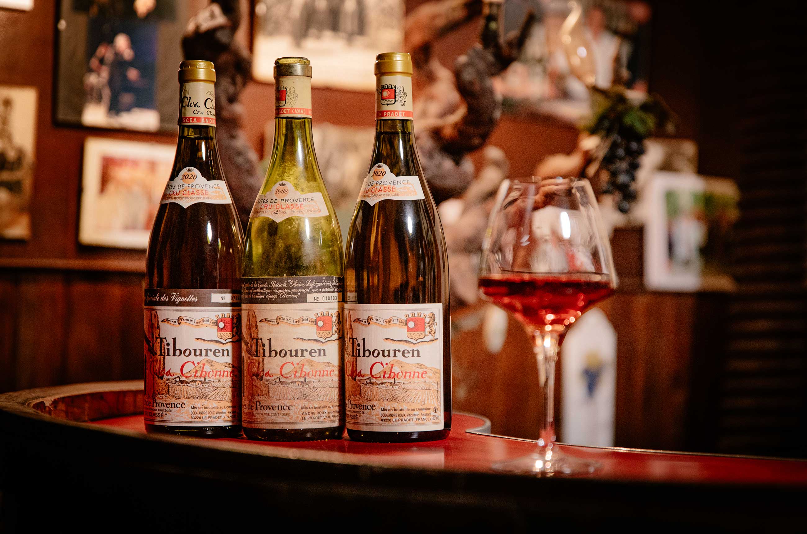 Clos Cibonne