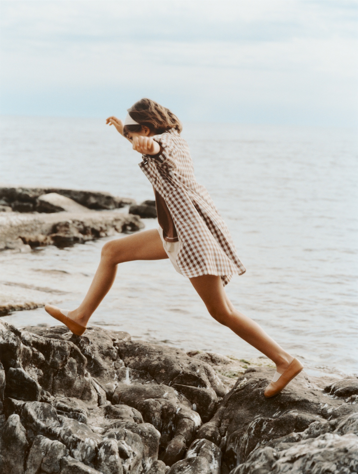 Zara Caramel Collaboration Kidswear Summer 2026