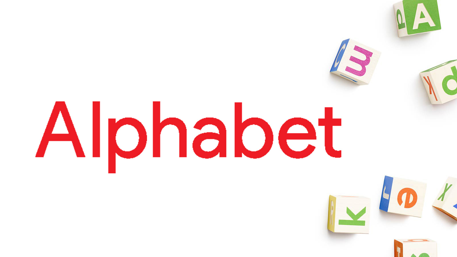 Alphabet