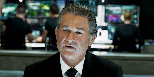 Kurt Russell