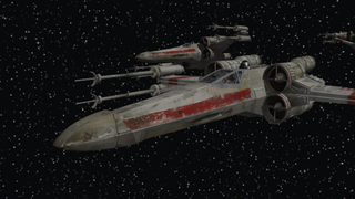 5 Star Wars Rogue Leader II