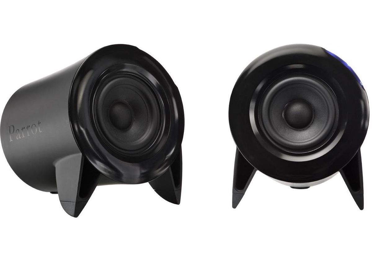 Parrot DS1120 Bluetooth Speakers TechRadar