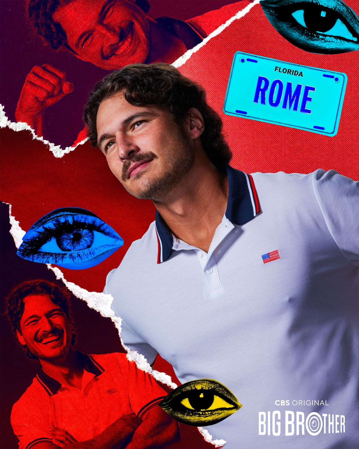 Season 28 castmember Rome