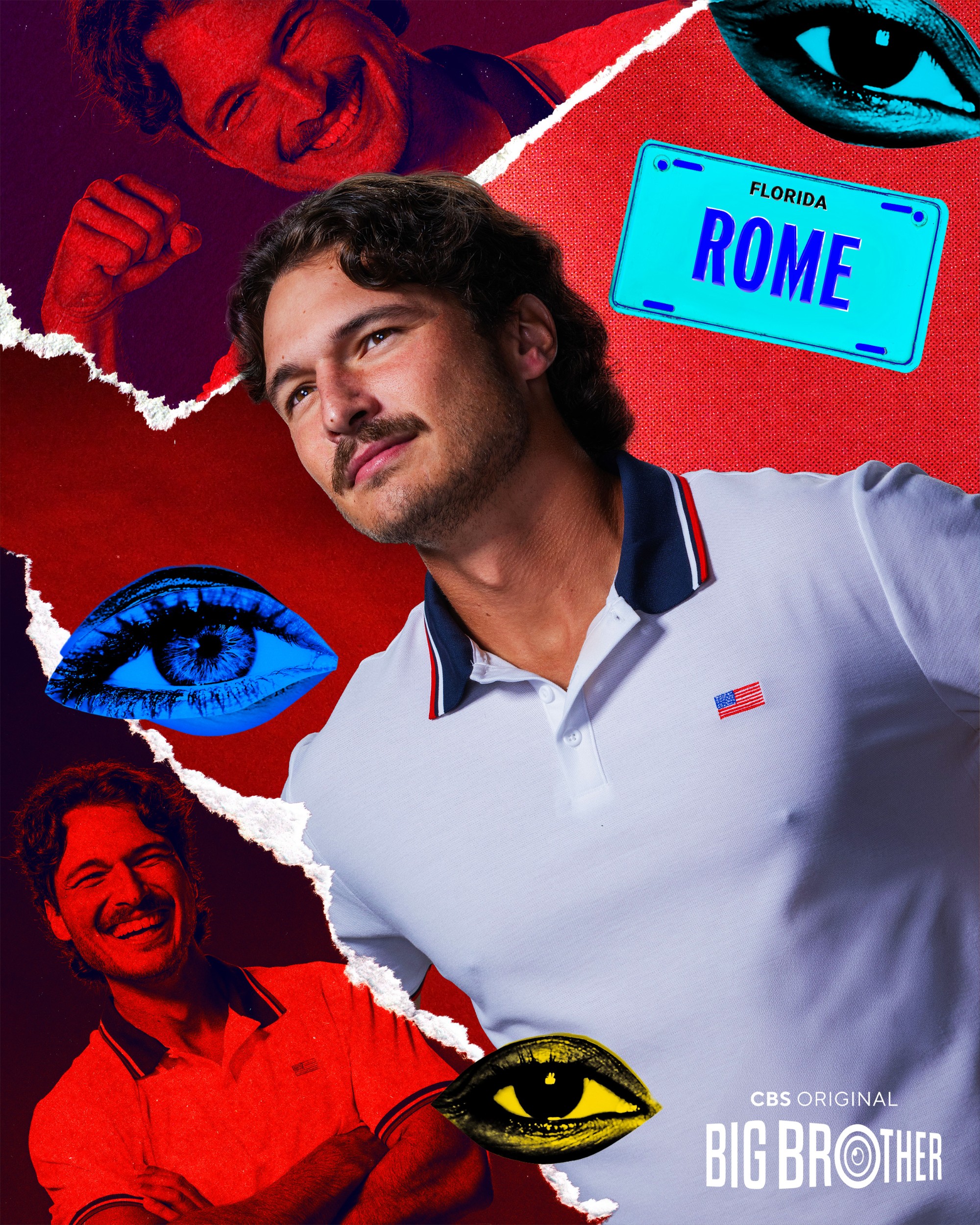 Season 28 castmember Rome