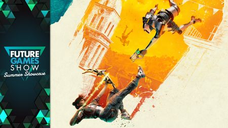 Reach featuring in Future Games Show