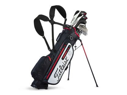 Titleist Players 4Up StaDry Stand Bag Review