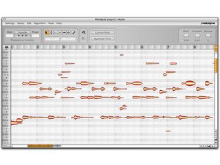 Melodyne Plugin 2 will be the first product to get DNA.
