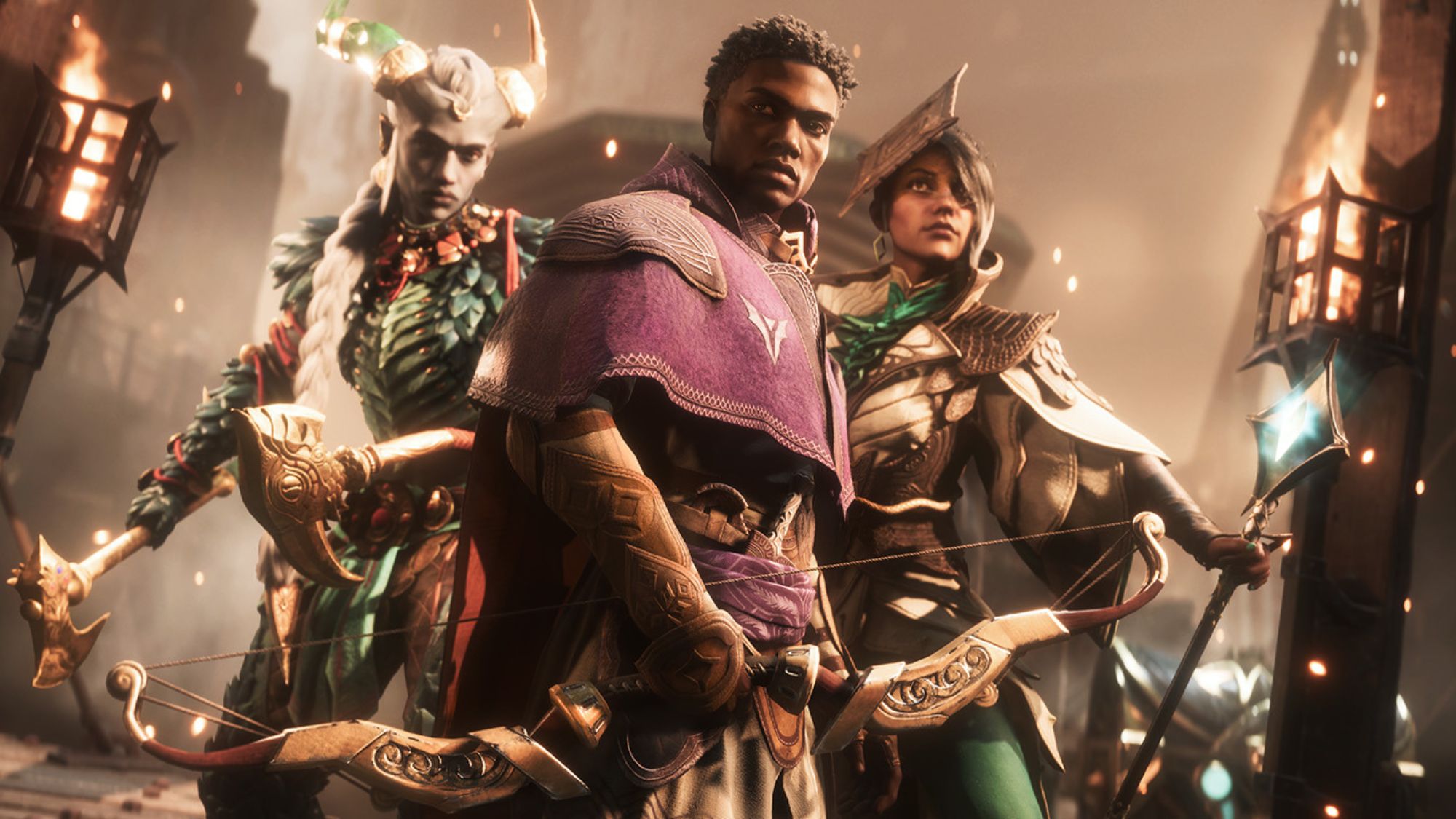 Dragon Age: The Veilguard's long-awaited gameplay demo is finally here ...