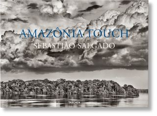 Amazônia Touch by Sebastião Salgado