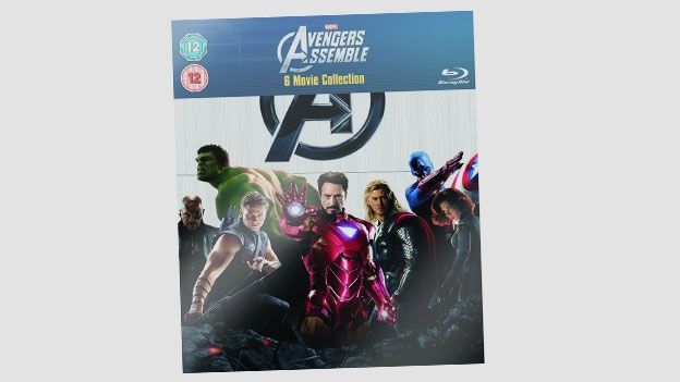 Marvel’s The Avengers