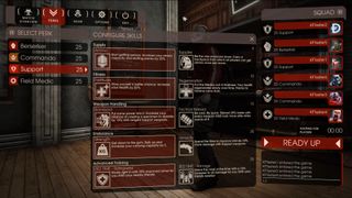 KF2 Support perks