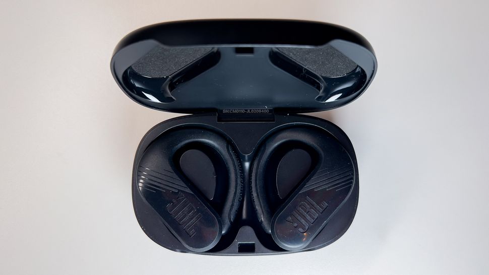 JBL Endurance Peak II review TechRadar