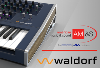 Waldorf Music Selects American Music & Sound for U.S, distribution.