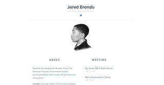 Jared Erondu started off as a tech writer. Since then he's worked for some of the world's biggest brands
