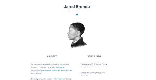 Jared Erondu started off as a tech writer. Since then he's worked for some of the world's biggest brands
