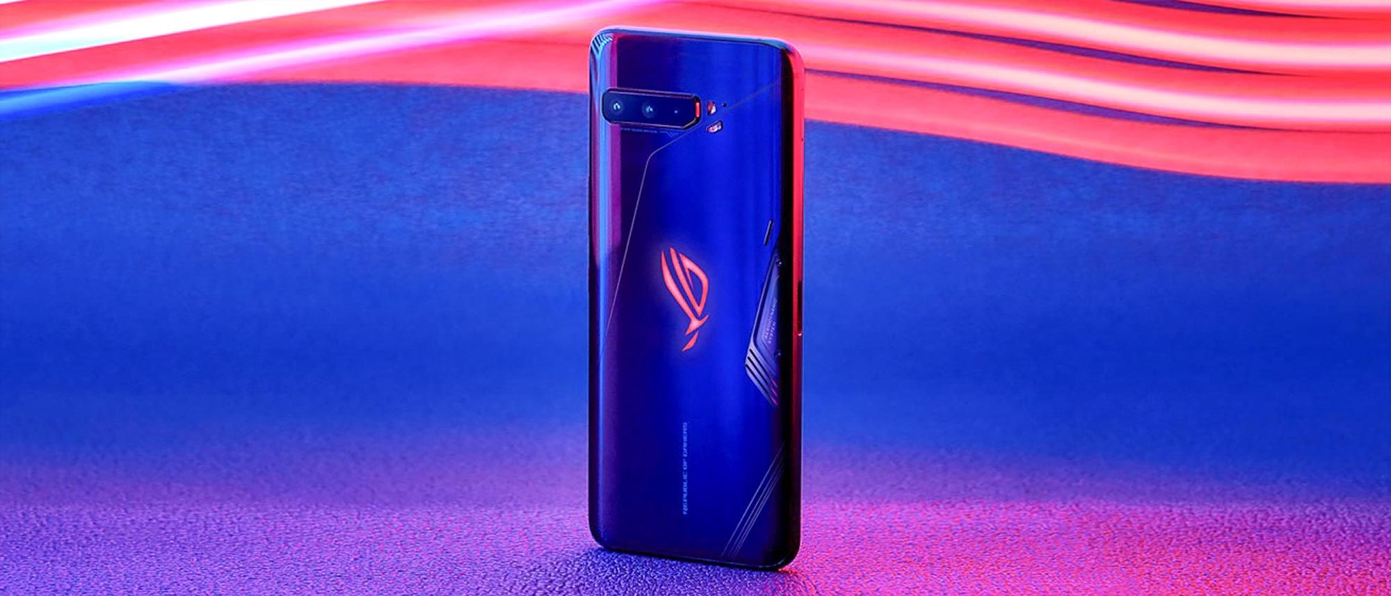 新品未開封　ASUS ROG Phone 3　12GB 128GB　2SIM Amazon.com: Asus ROG Phone 3 128GB 12GB RAM 5G ZS661KS / I003DD