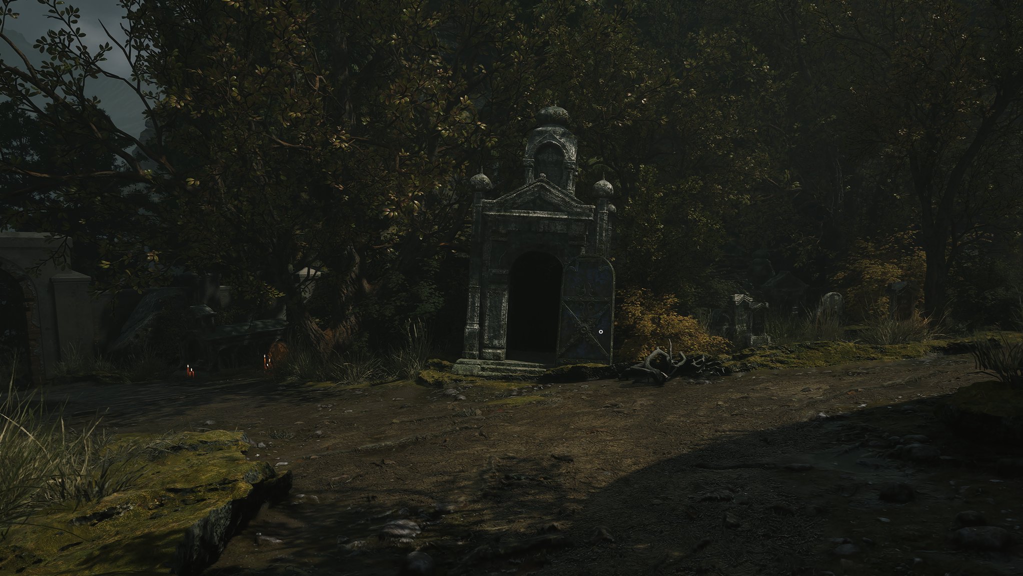 Till Death quest in Valor Mortis