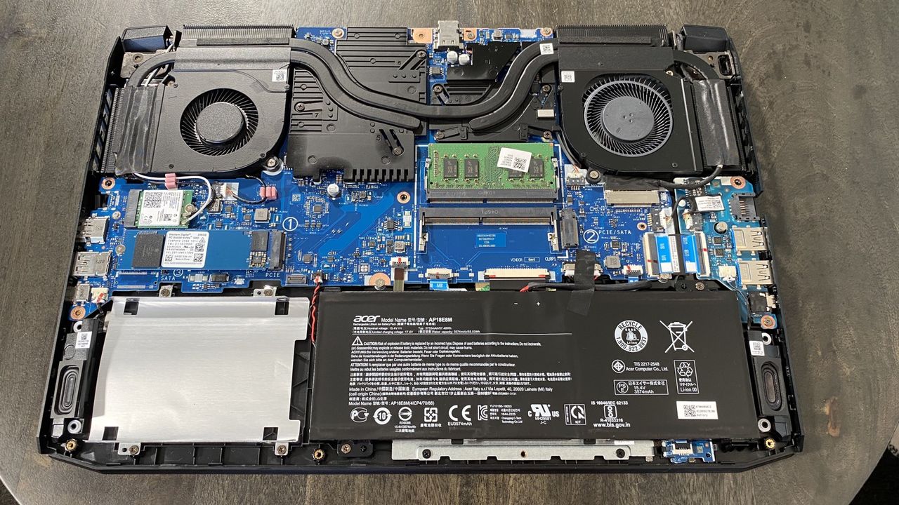 Acer Nitro 5 AMD 2020