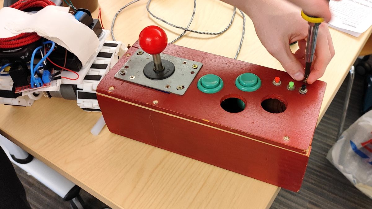Pi Wars 2024